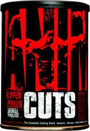 Animal Animal Cuts , 42 Packs - Chelo Sports